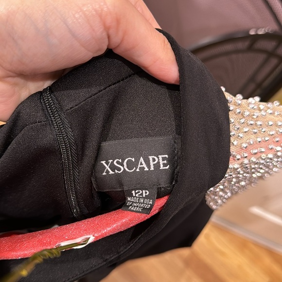 Black sparkly dress - Picture 8 of 8